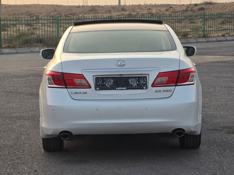 Lexus ES 350 2012 - 320 000 TMT - "Altyn Asyr" Gündogar bazary (Jygyllyk) - img 5