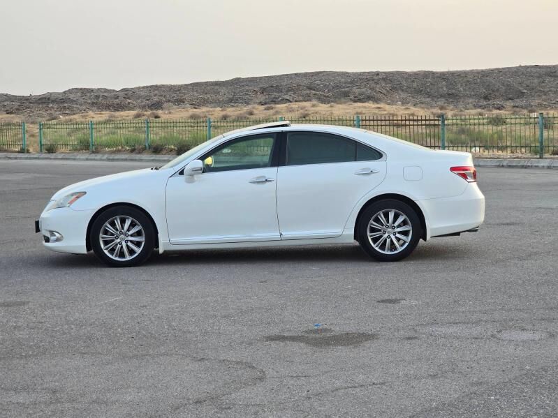 Lexus ES 350 2012 - 320 000 TMT - "Altyn Asyr" Gündogar bazary (Jygyllyk) - img 9