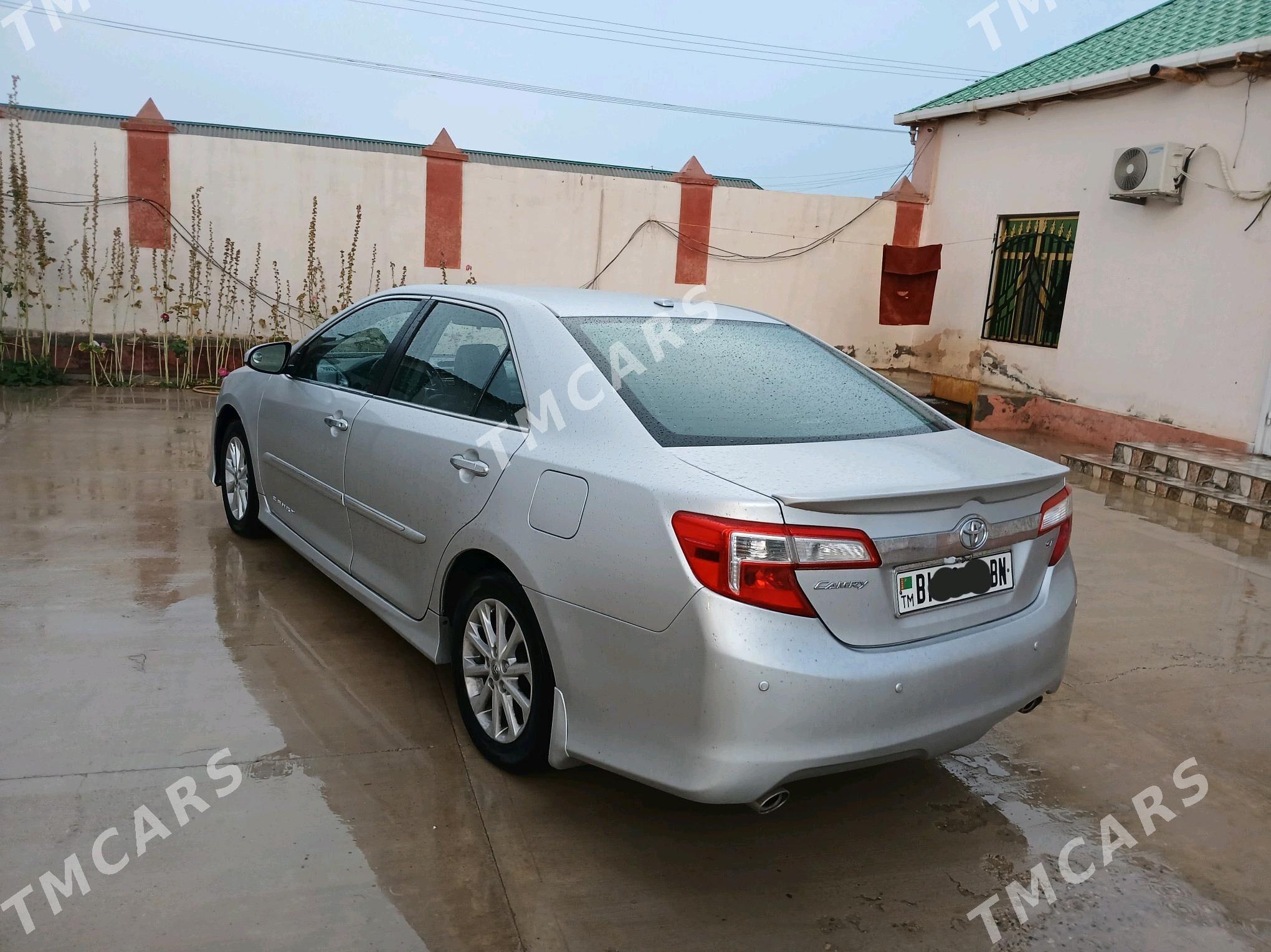 Toyota Camry 2012 - 215 000 TMT - Türkmenbaşy - img 3