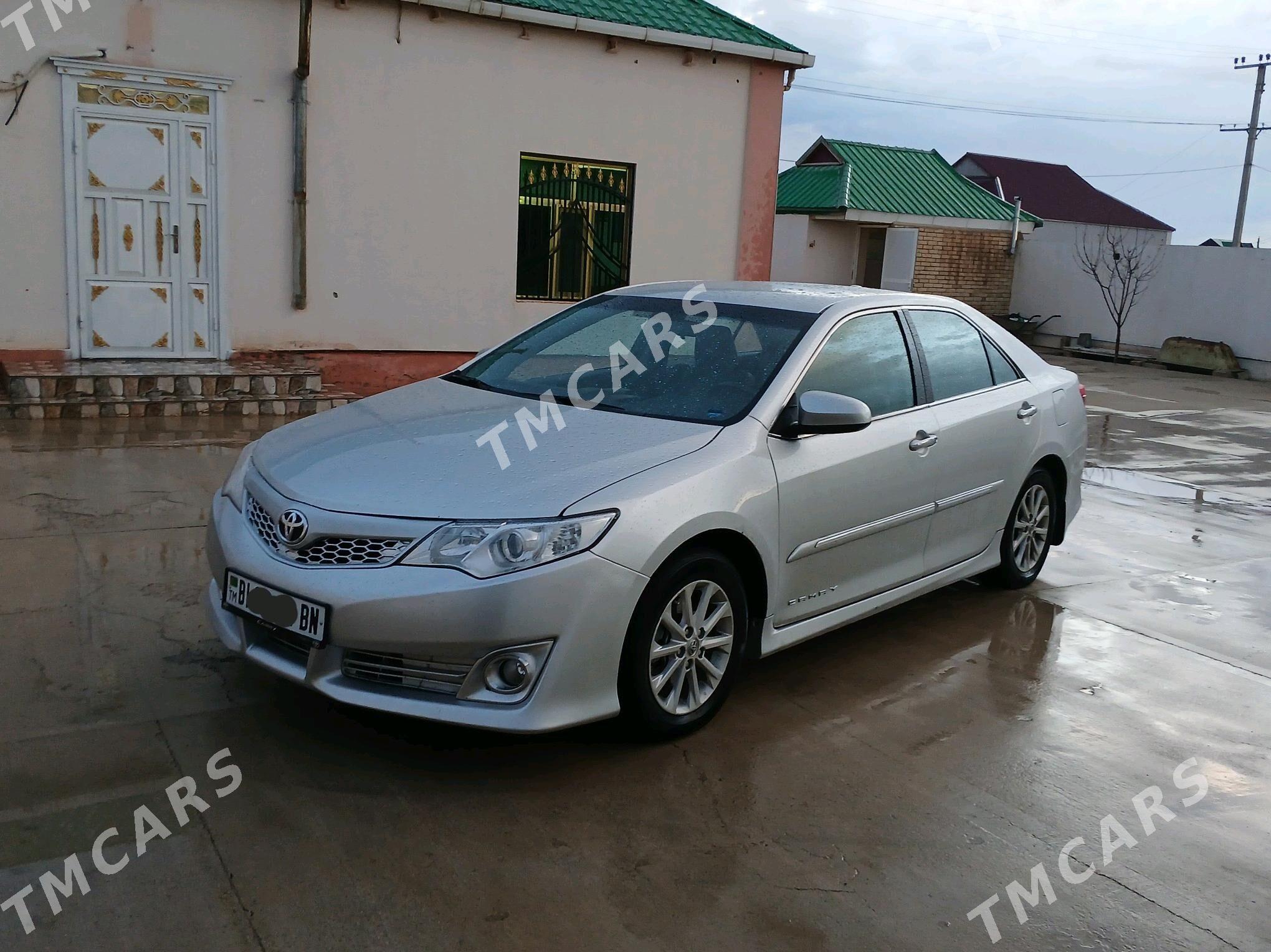 Toyota Camry 2012 - 215 000 TMT - Türkmenbaşy - img 2