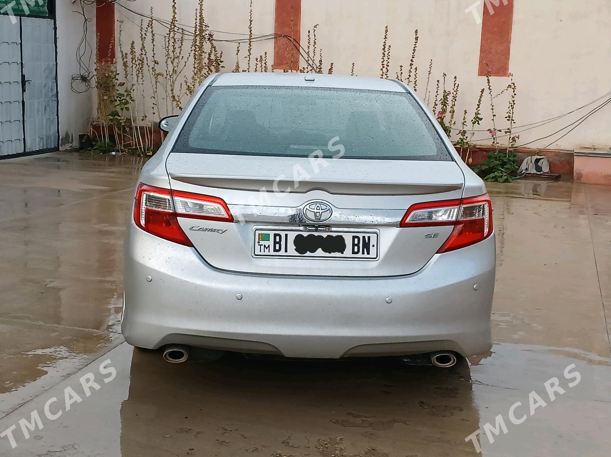 Toyota Camry 2012 - 215 000 TMT - Türkmenbaşy - img 4