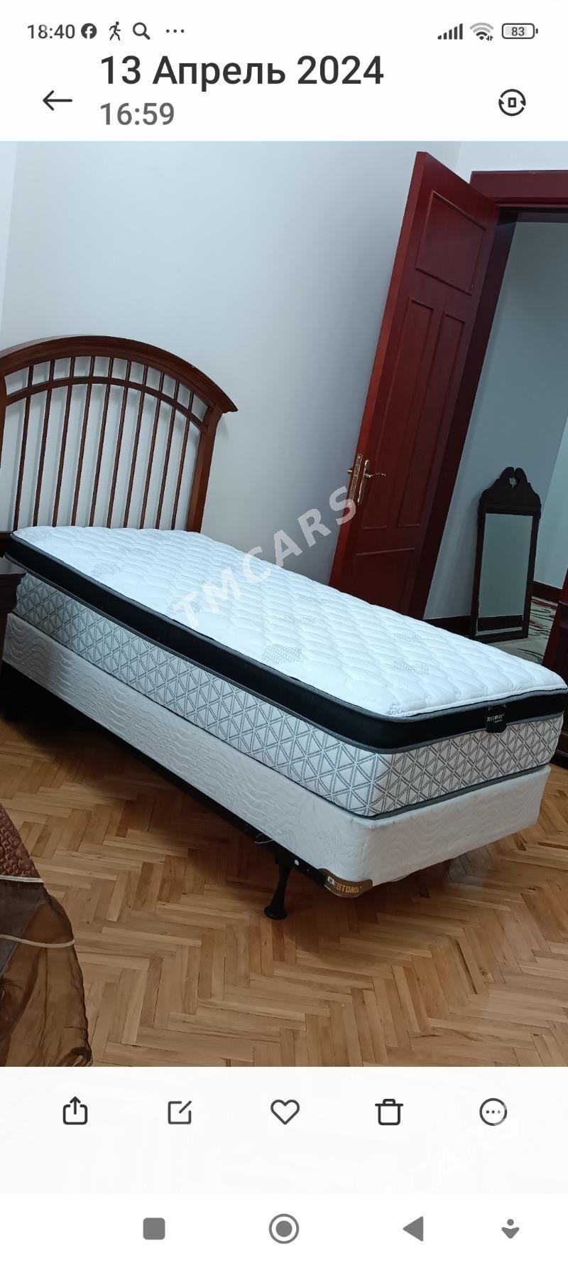 ortopedik, красное дер.spalny - Нефтегаз (ул. Андалиб-Юбилейная) - img 3