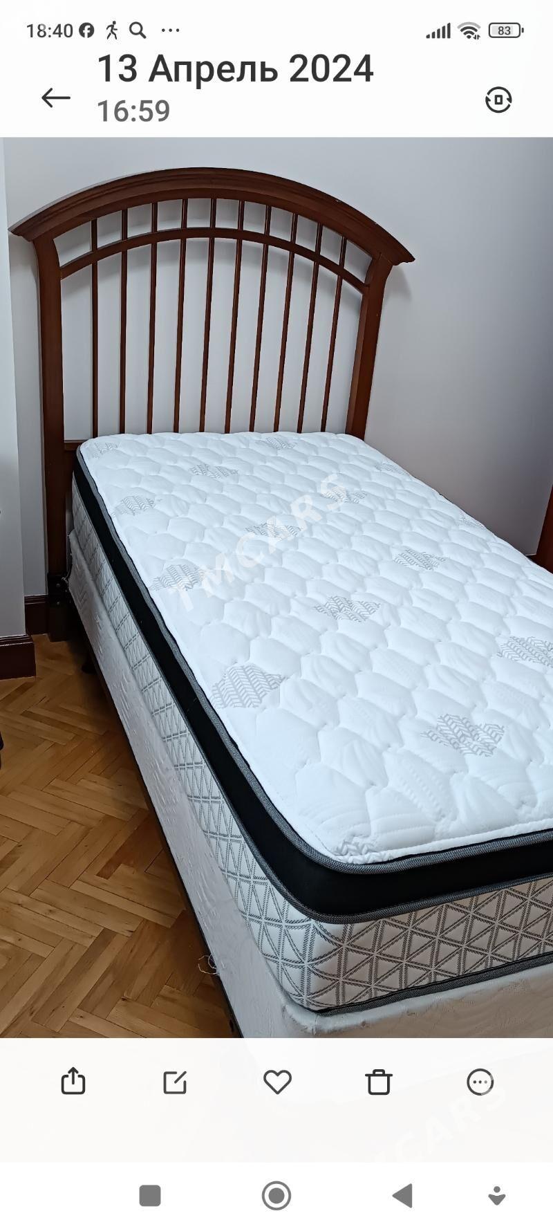 ortopedik, красное дер.spalny - Нефтегаз (ул. Андалиб-Юбилейная) - img 2