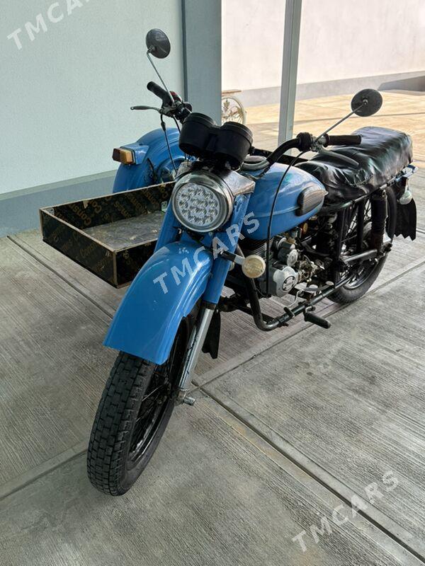 Ural 5557 1990 - 5 000 TMT - Ашхабад - img 5