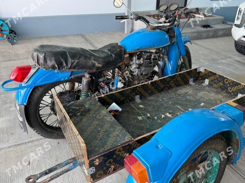 Ural 5557 1990 - 5 000 TMT - Ашхабад - img 3