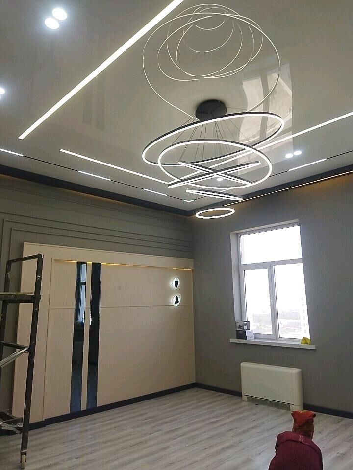 Ussa Remont Gurluşyk işleri ремонт квартира - Aşgabat - img 8