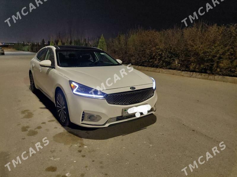 Kia Cadenza 2018 - 320 000 TMT - Чоганлы - img 6