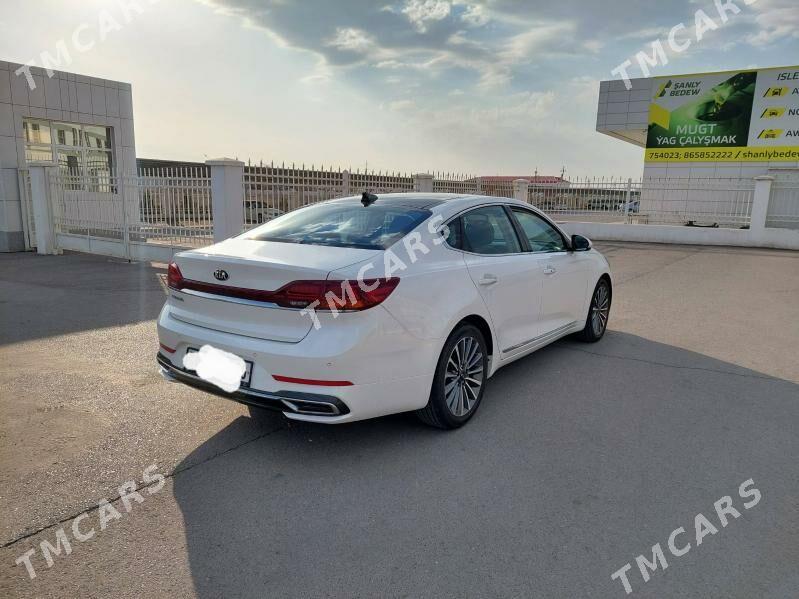 Kia Cadenza 2018 - 320 000 TMT - Чоганлы - img 4