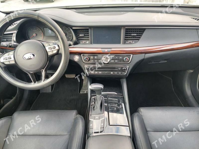 Kia Cadenza 2018 - 320 000 TMT - Чоганлы - img 8