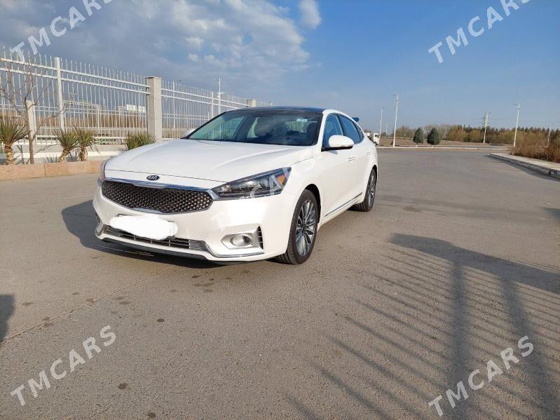 Kia Cadenza 2018 - 320 000 TMT - Чоганлы - img 10