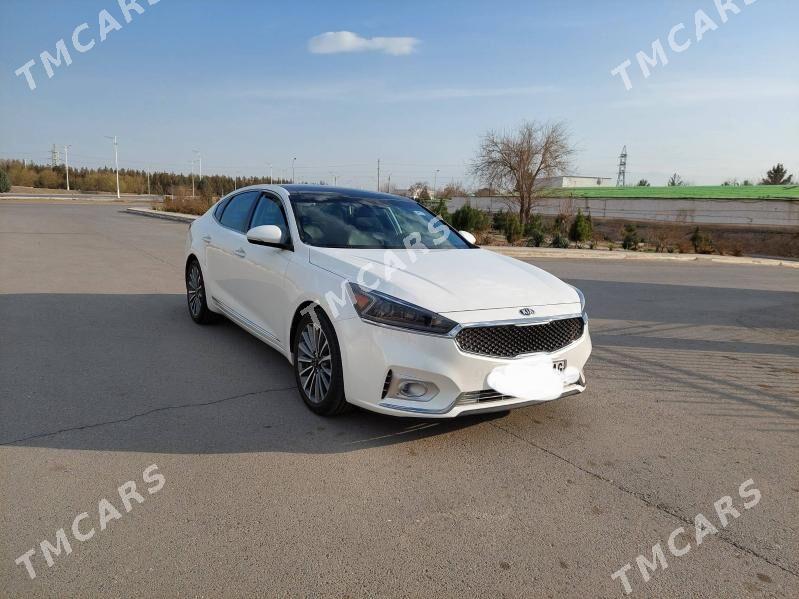 Kia Cadenza 2018 - 320 000 TMT - Чоганлы - img 7
