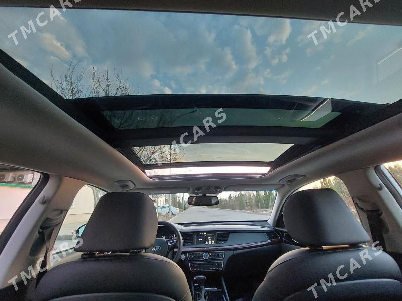 Kia Cadenza 2018 - 320 000 TMT - Чоганлы - img 3