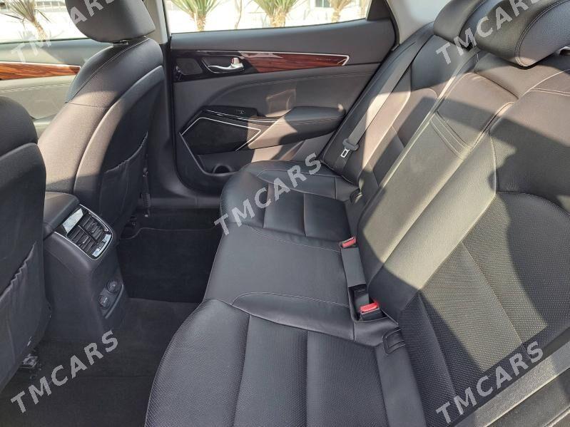 Kia Cadenza 2018 - 320 000 TMT - Чоганлы - img 9