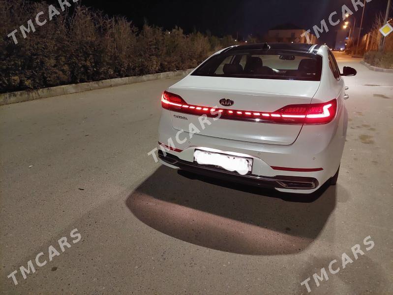 Kia Cadenza 2018 - 320 000 TMT - Чоганлы - img 2