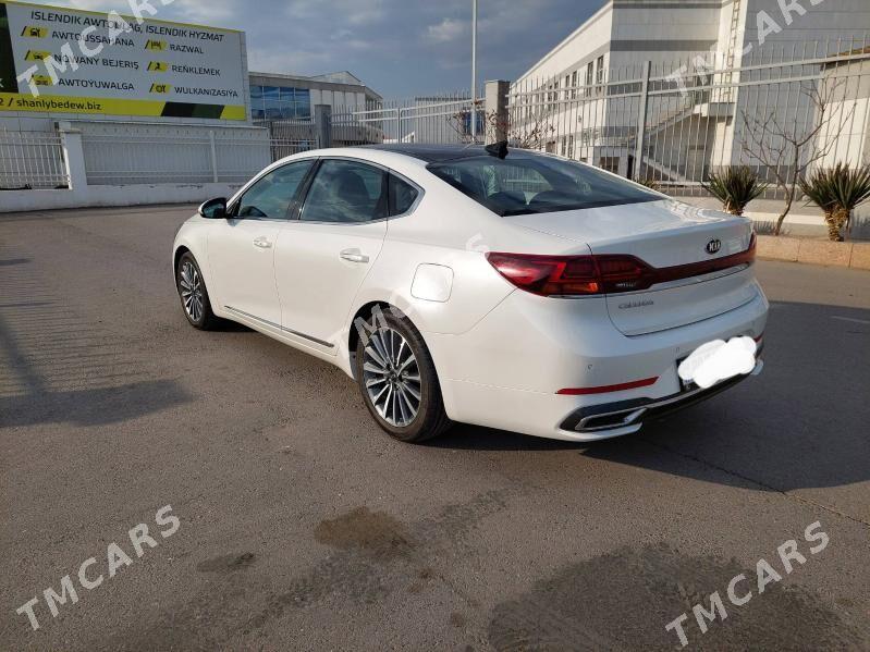Kia Cadenza 2018 - 320 000 TMT - Чоганлы - img 5
