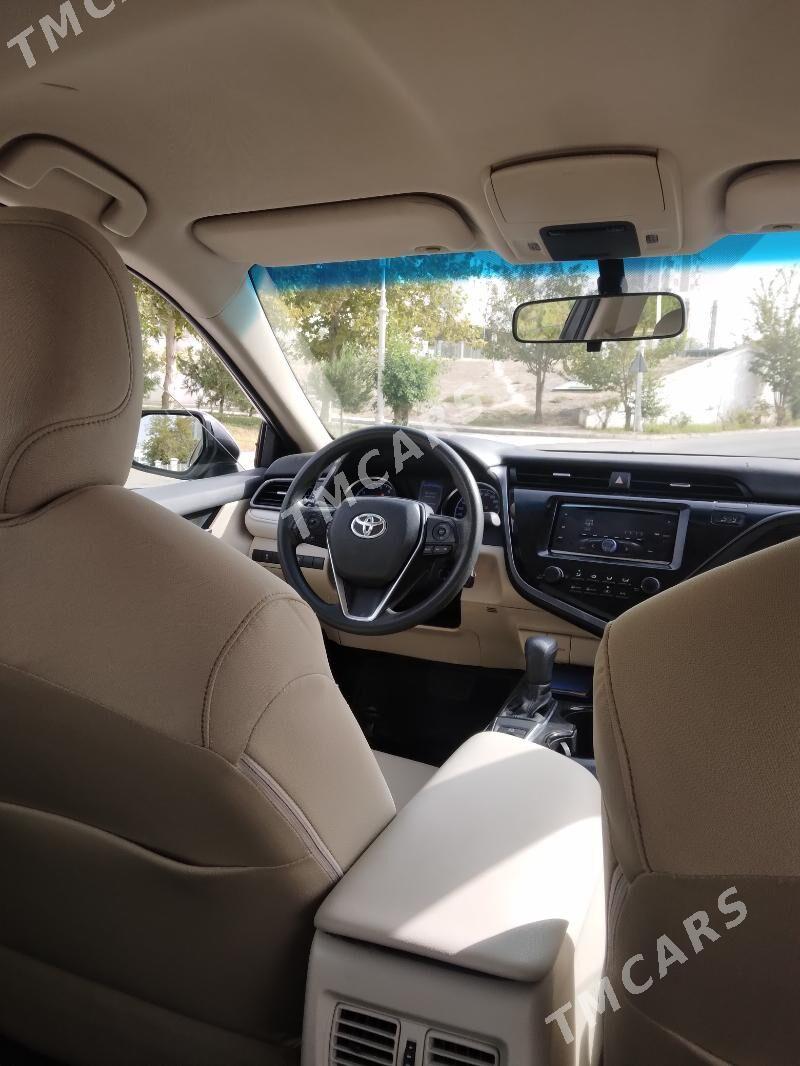 Toyota Camry 2020 - 330 000 TMT - Aşgabat - img 5