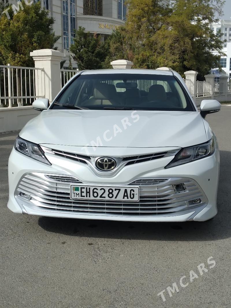 Toyota Camry 2020 - 330 000 TMT - Aşgabat - img 4