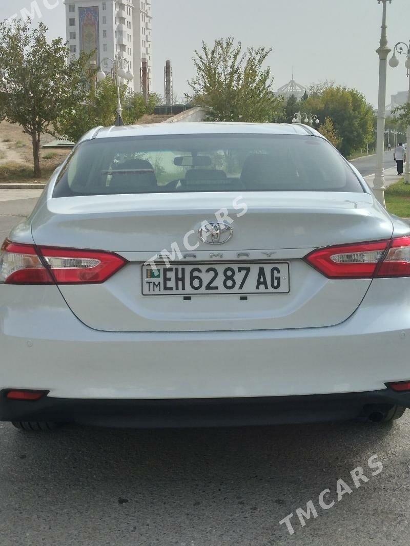 Toyota Camry 2020 - 330 000 TMT - Aşgabat - img 2