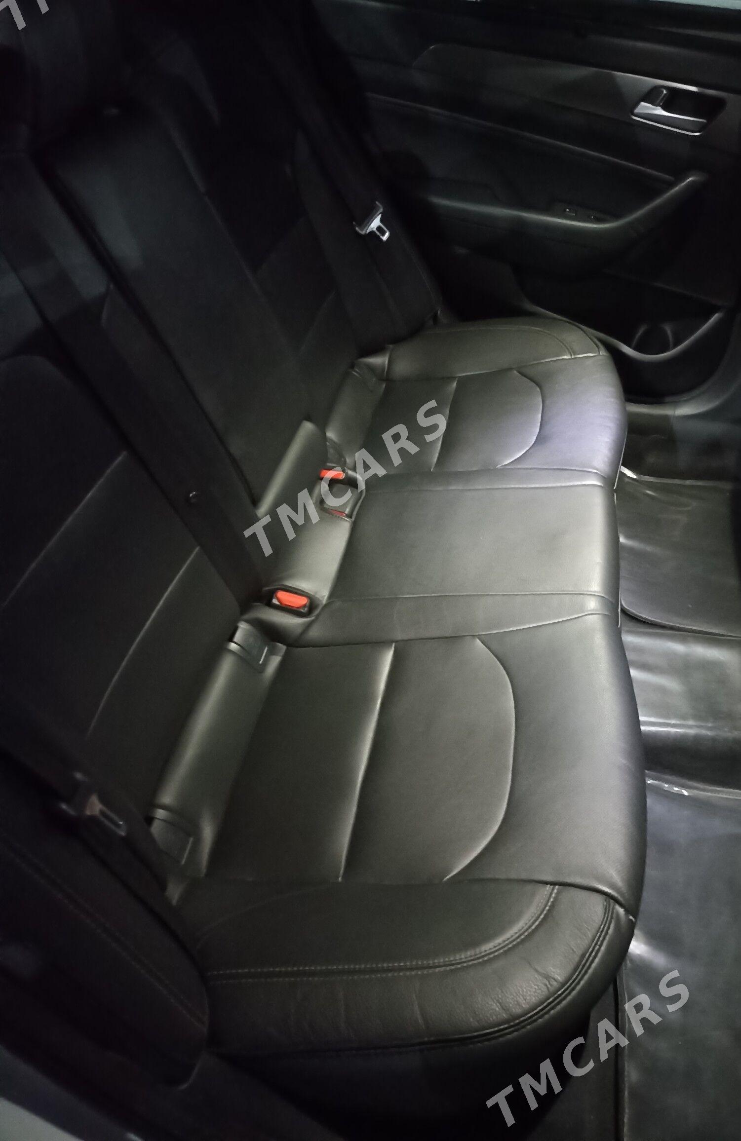 Hyundai Sonata 2016 - 225 000 TMT - Ашхабад - img 9