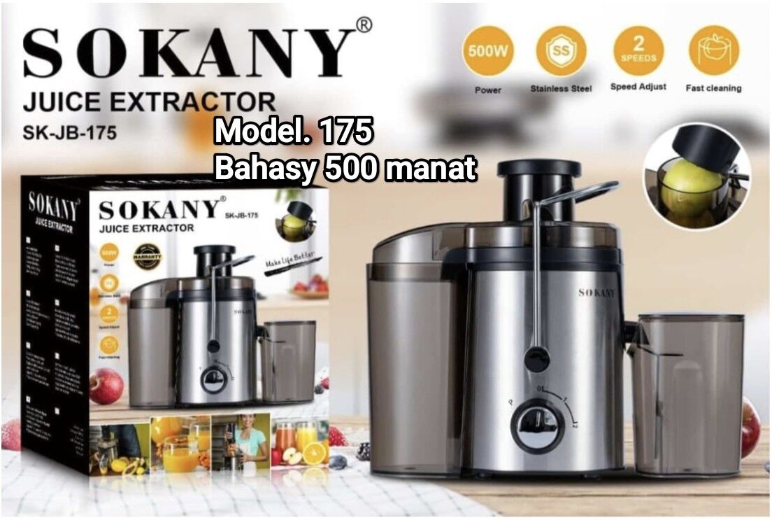 SOK ÇYKARJYLARY TÄZE ÖNÜMLERMZ - Gurtly - img 5
