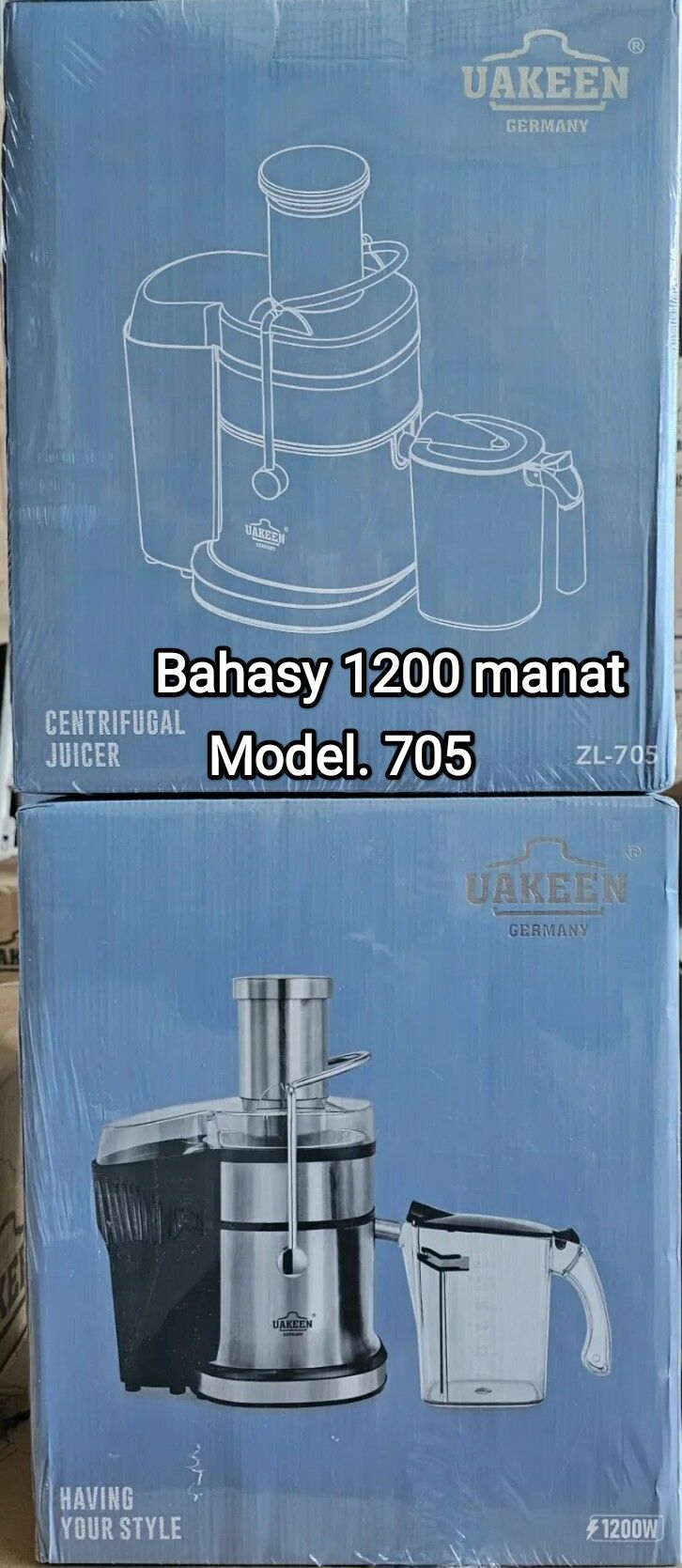 SOK ÇYKARJYLARY TÄZE ÖNÜMLERMZ - Gurtly - img 7