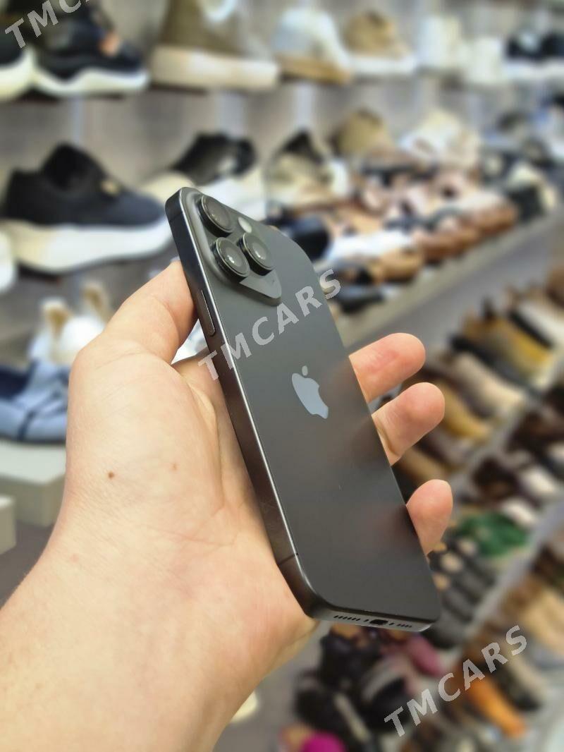 IPHONE 15 PRO MAX 256GB - Ашхабад - img 4