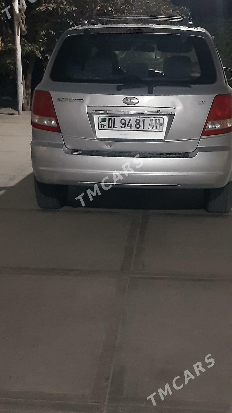 Kia Sorento 2006 - 115 000 TMT - Гёкдепе - img 2