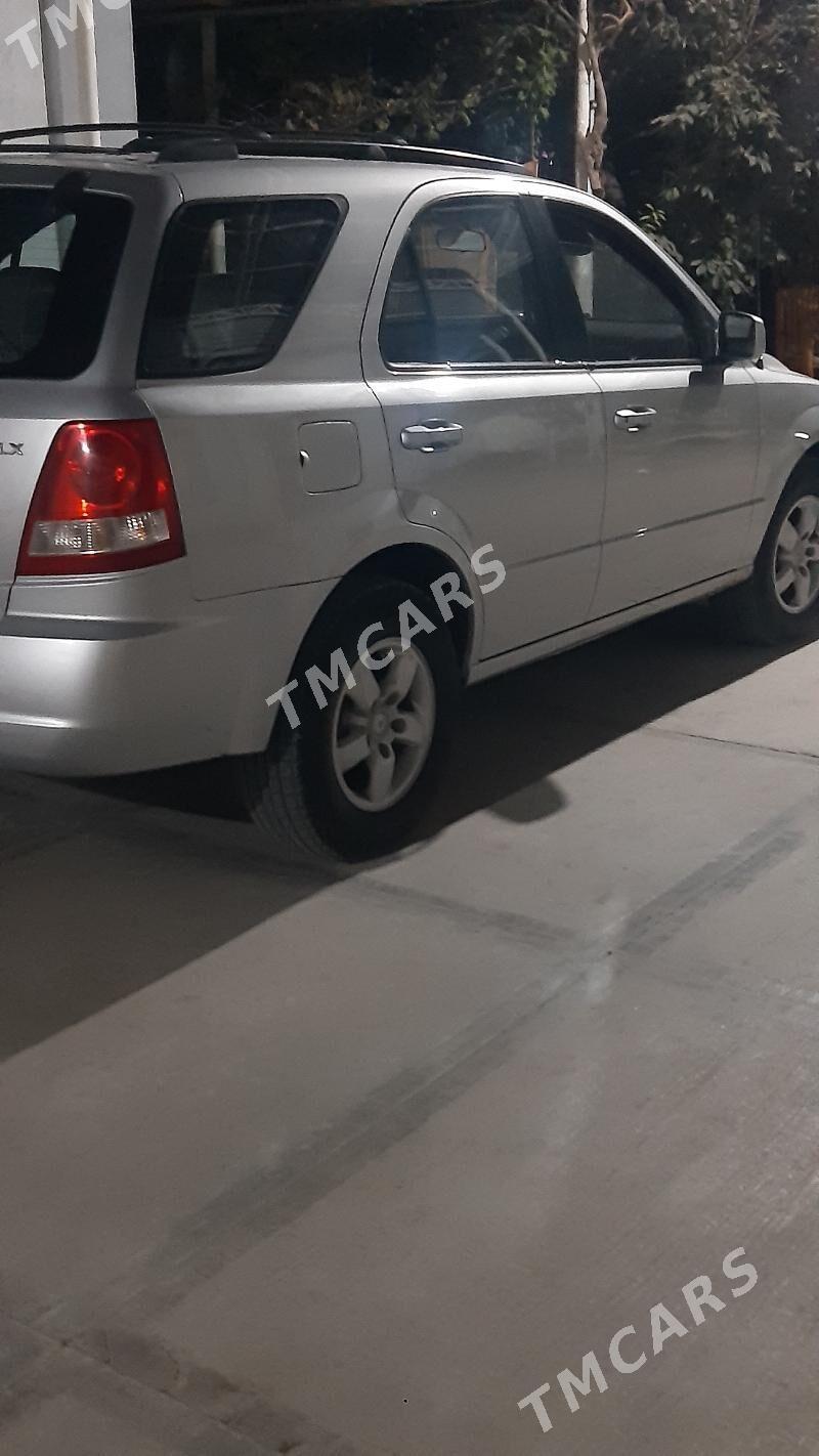 Kia Sorento 2006 - 115 000 TMT - Гёкдепе - img 3