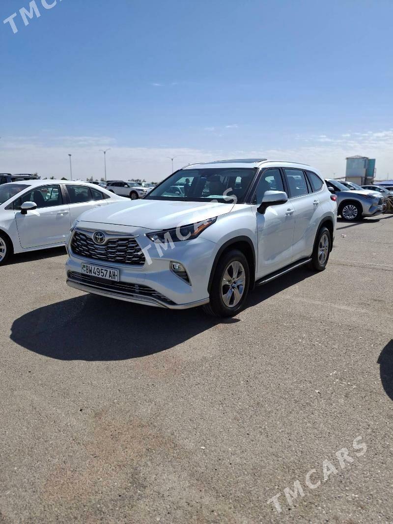 Toyota Highlander 2021 - 620 000 TMT - Aşgabat - img 3