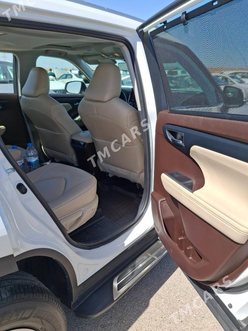 Toyota Highlander 2021 - 620 000 TMT - Aşgabat - img 6