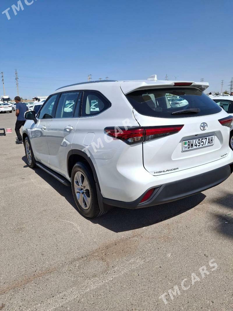 Toyota Highlander 2021 - 620 000 TMT - Aşgabat - img 8