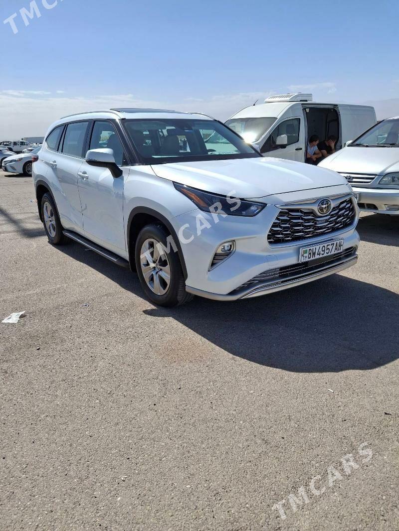 Toyota Highlander 2021 - 620 000 TMT - Aşgabat - img 5