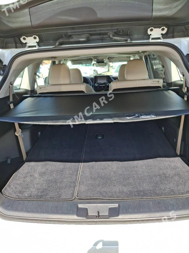 Toyota Highlander 2021 - 620 000 TMT - Aşgabat - img 4