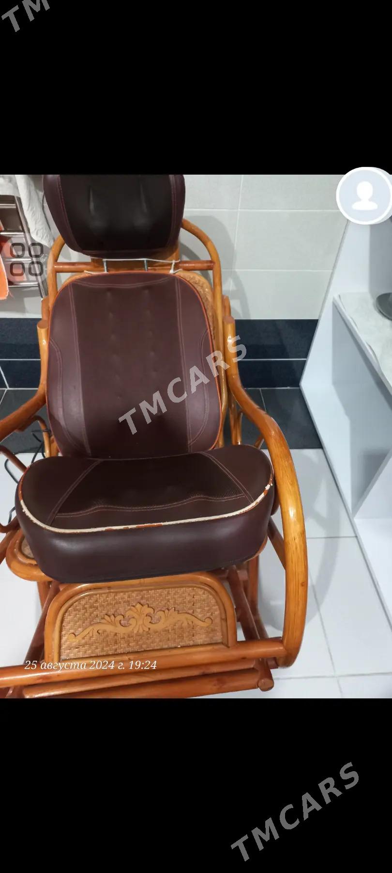 кресло-качалка ве массажер - Mary - img 2