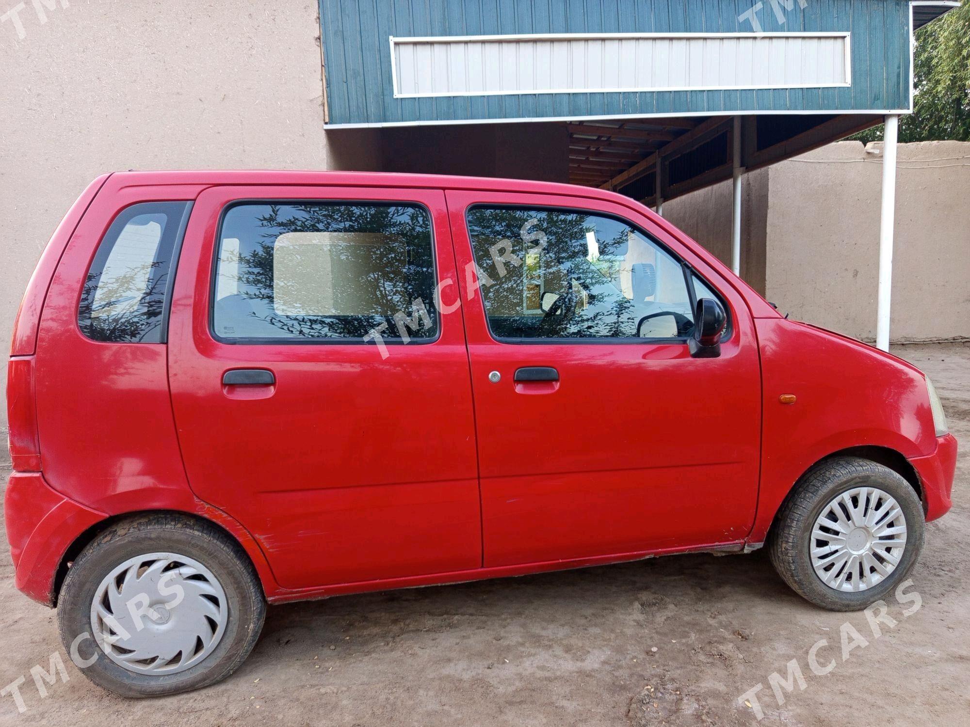Opel Agila 2004 - 30 000 TMT - Кёнеургенч - img 2