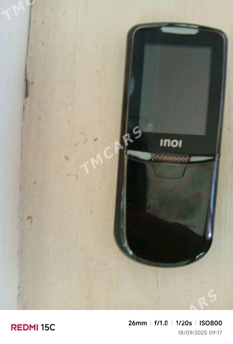 inoi - Büzmeýin - img 2