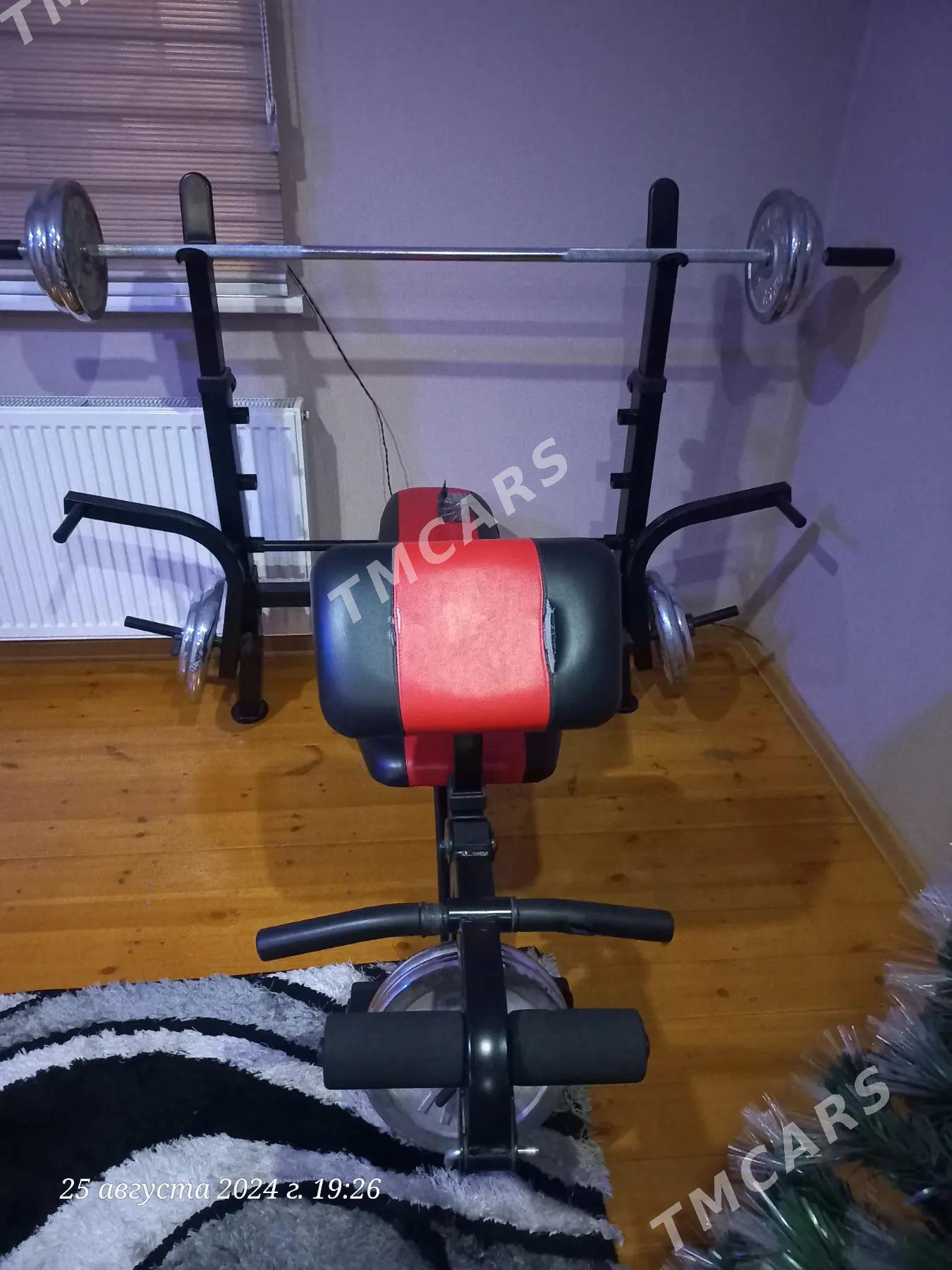 тренажёр универсальный - Mary - img 2