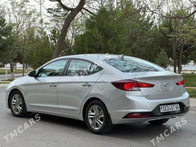 Hyundai Elantra 2019 - 210 000 TMT - Ашхабад - img 3