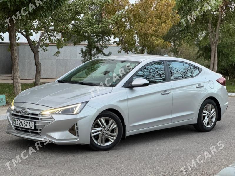 Hyundai Elantra 2019 - 210 000 TMT - Ашхабад - img 2