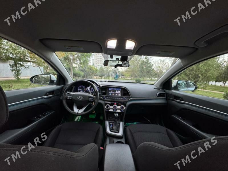 Hyundai Elantra 2019 - 210 000 TMT - Ашхабад - img 5