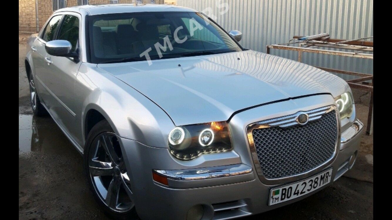 Chrysler 300 2008 - 120 000 TMT - Mary - img 5