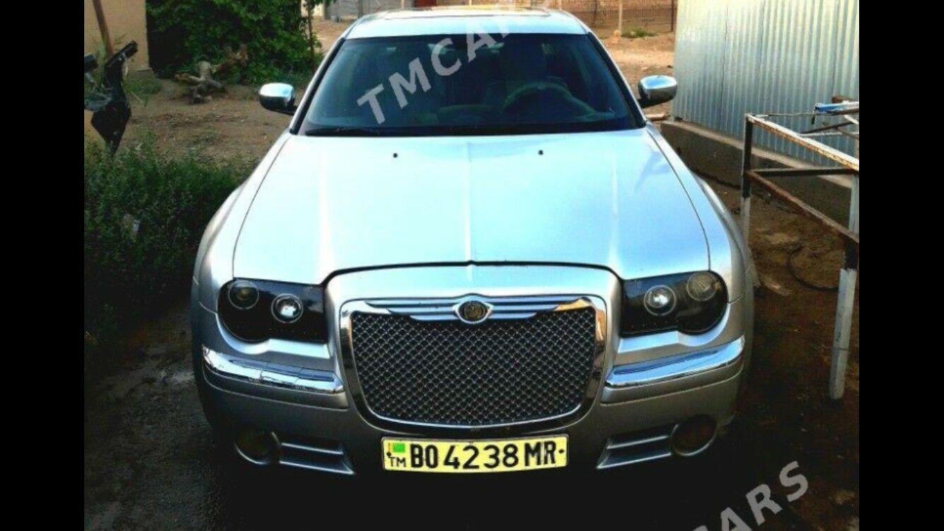 Chrysler 300 2008 - 120 000 TMT - Mary - img 6