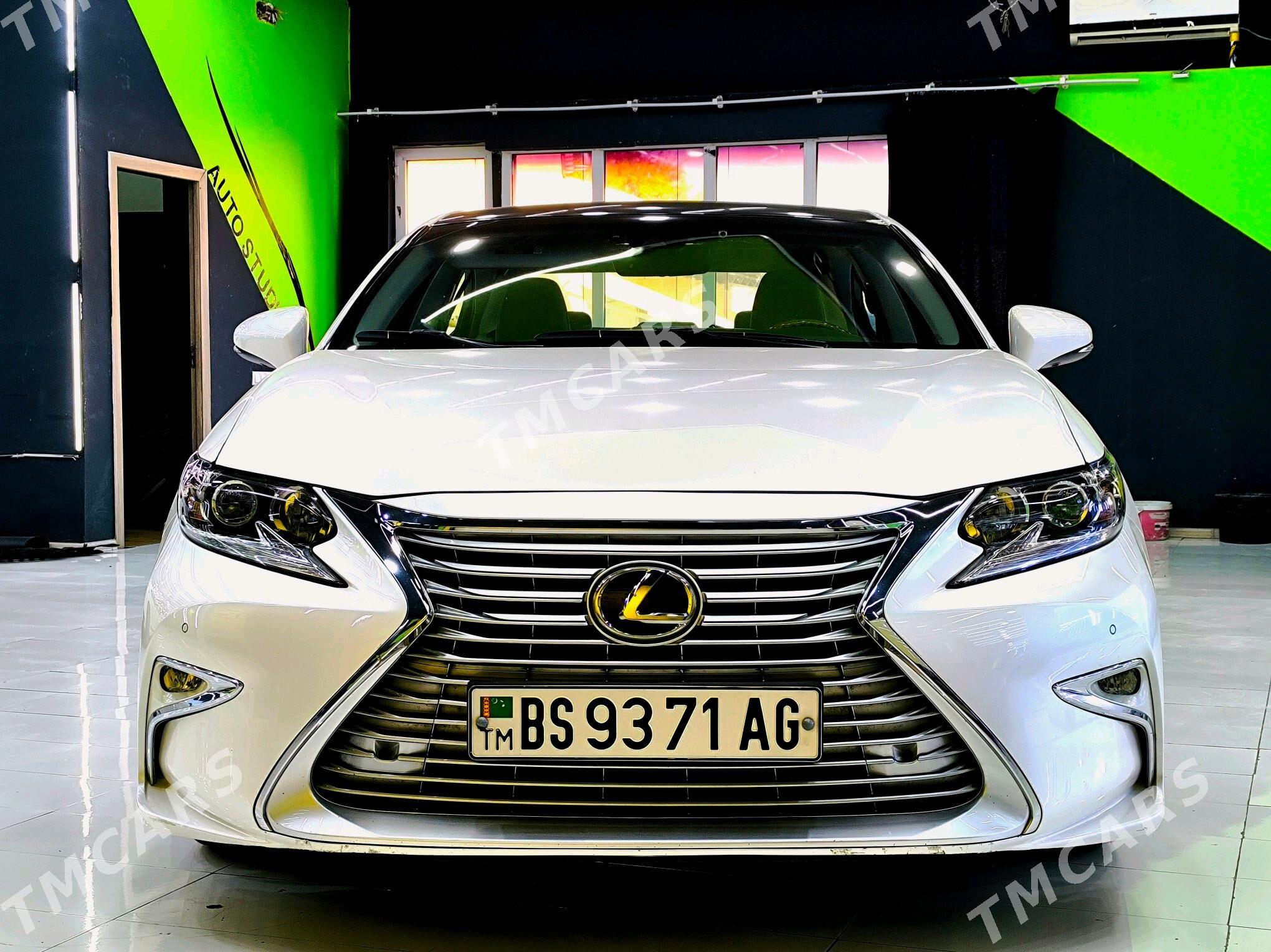 Lexus ES 350 2017 - 515 000 TMT - Ашхабад - img 2