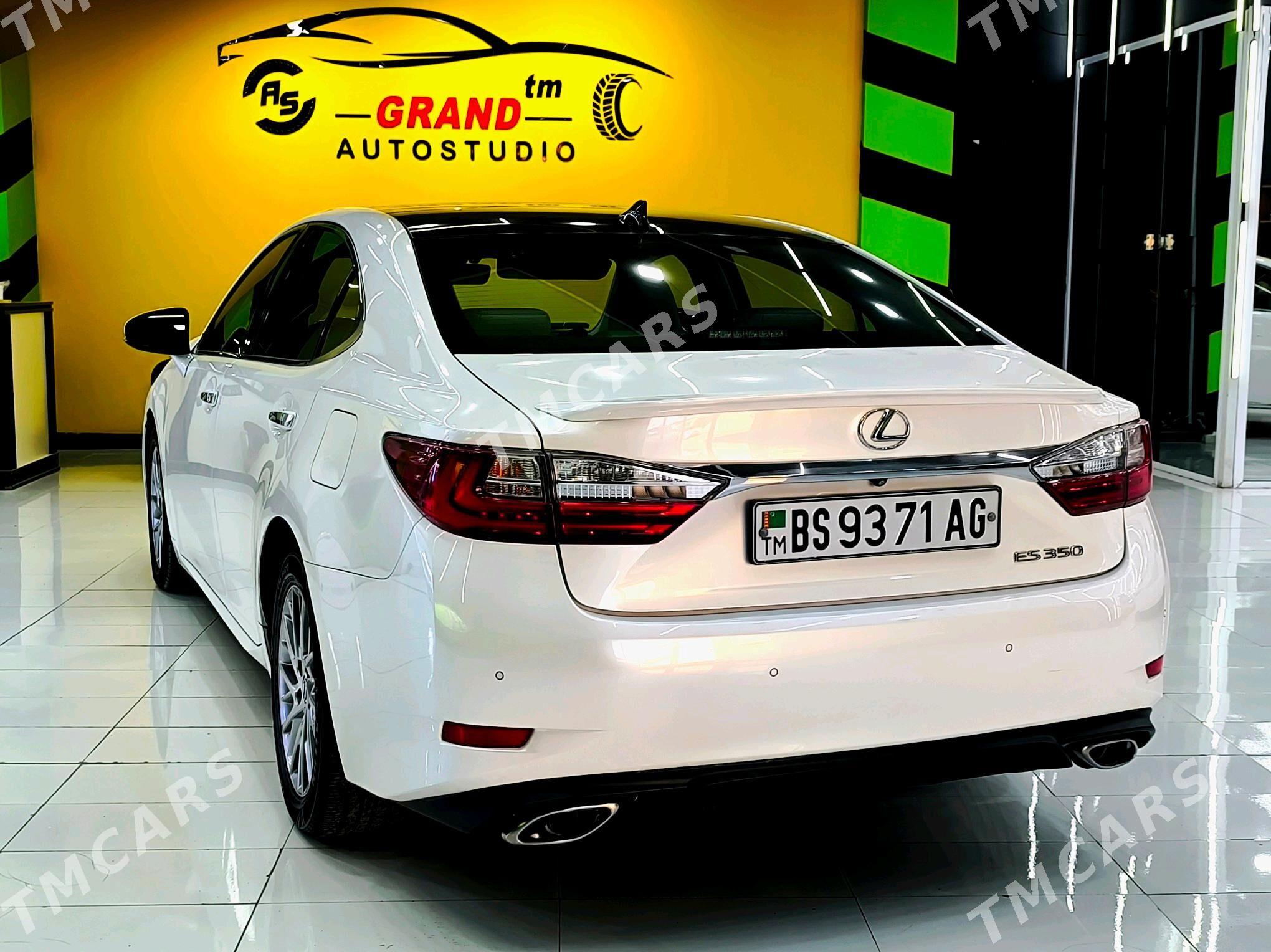 Lexus ES 350 2017 - 515 000 TMT - Ашхабад - img 6