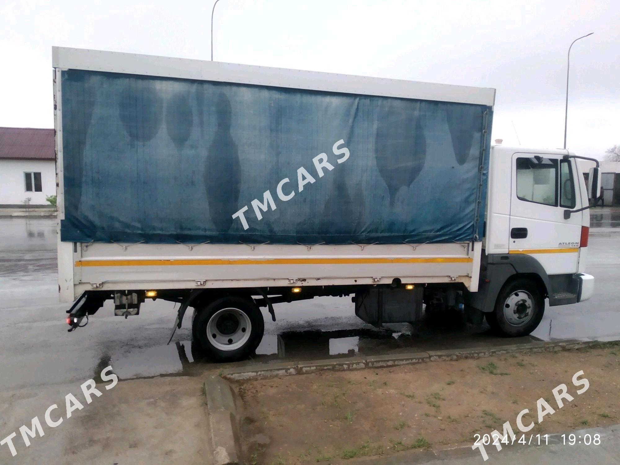Mitsubishi Canter 2001 - 220 000 TMT - Balkanabat - img 3