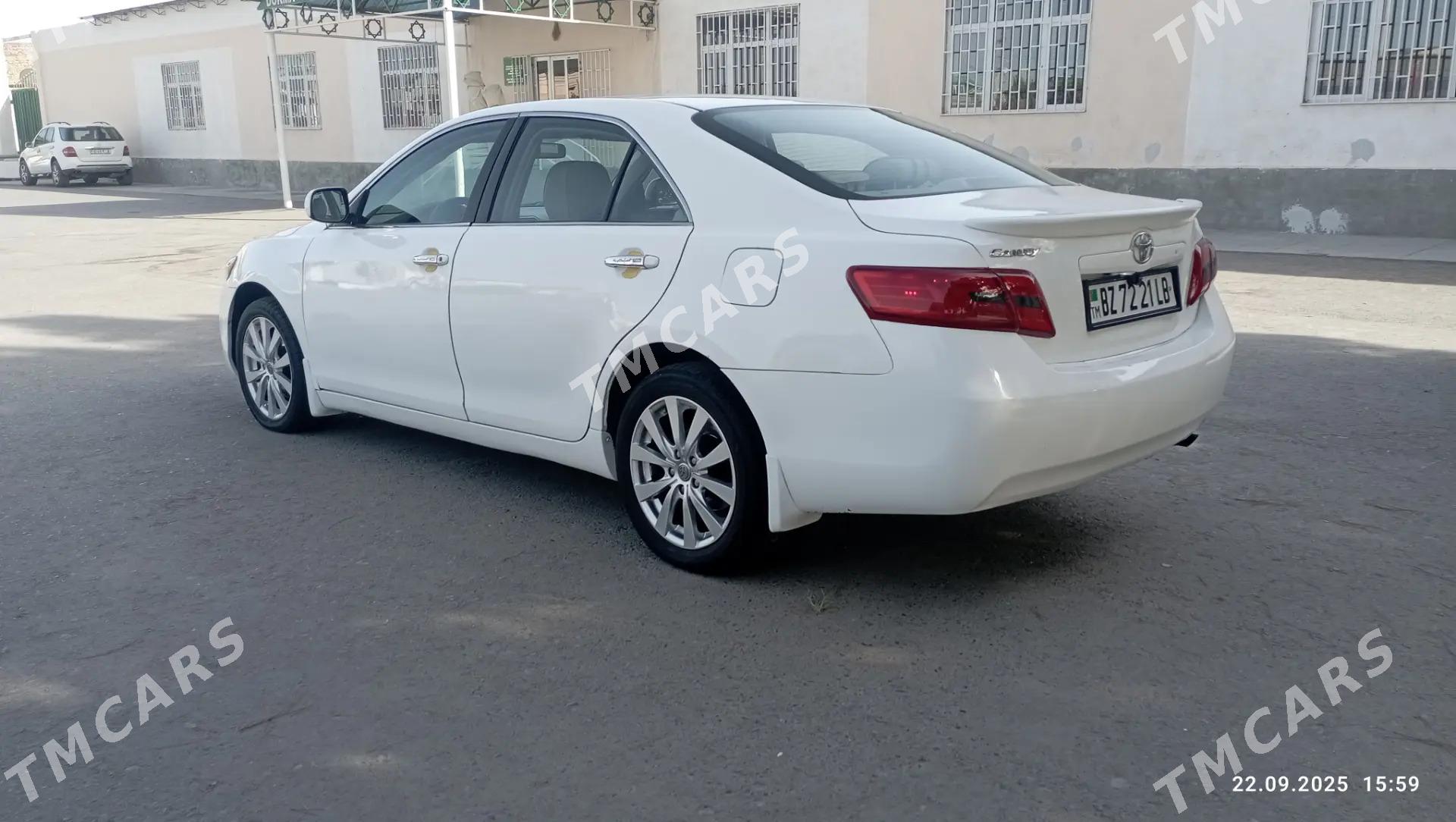 Toyota Camry 2008 - 135 000 TMT - Türkmenabat - img 2