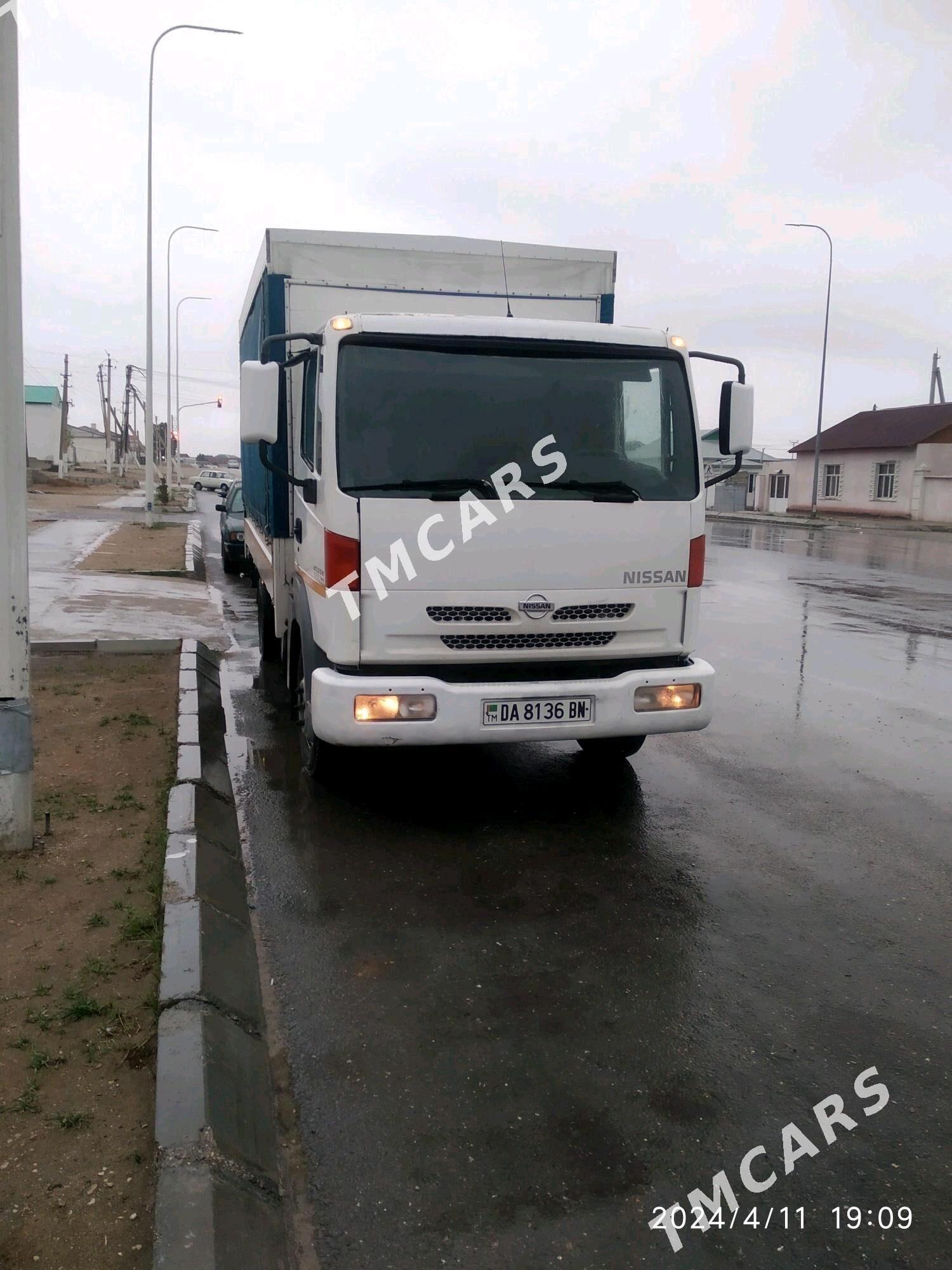 Mitsubishi Canter 2001 - 220 000 TMT - Balkanabat - img 2