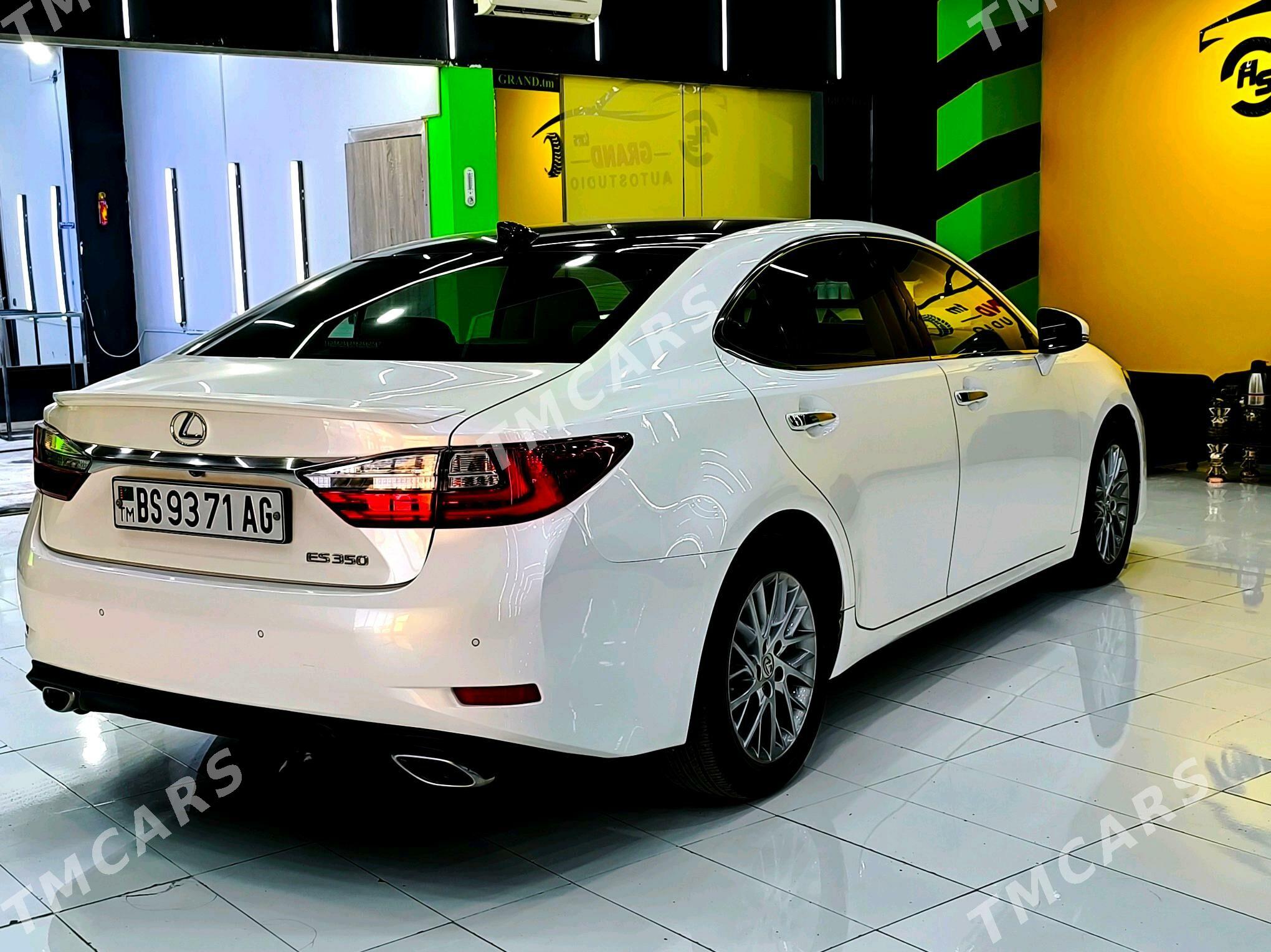 Lexus ES 350 2017 - 515 000 TMT - Ашхабад - img 4