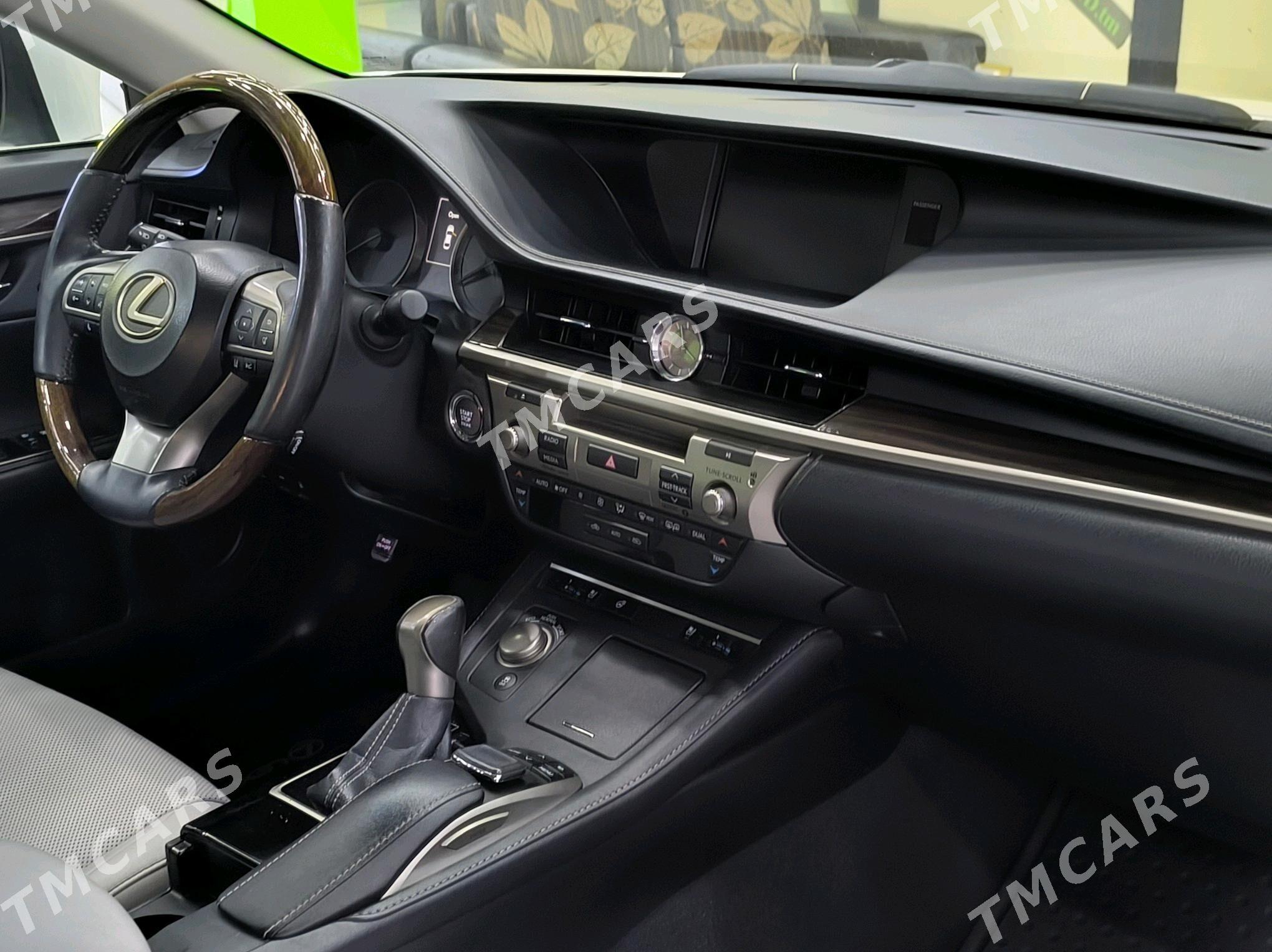 Lexus ES 350 2017 - 515 000 TMT - Ашхабад - img 5