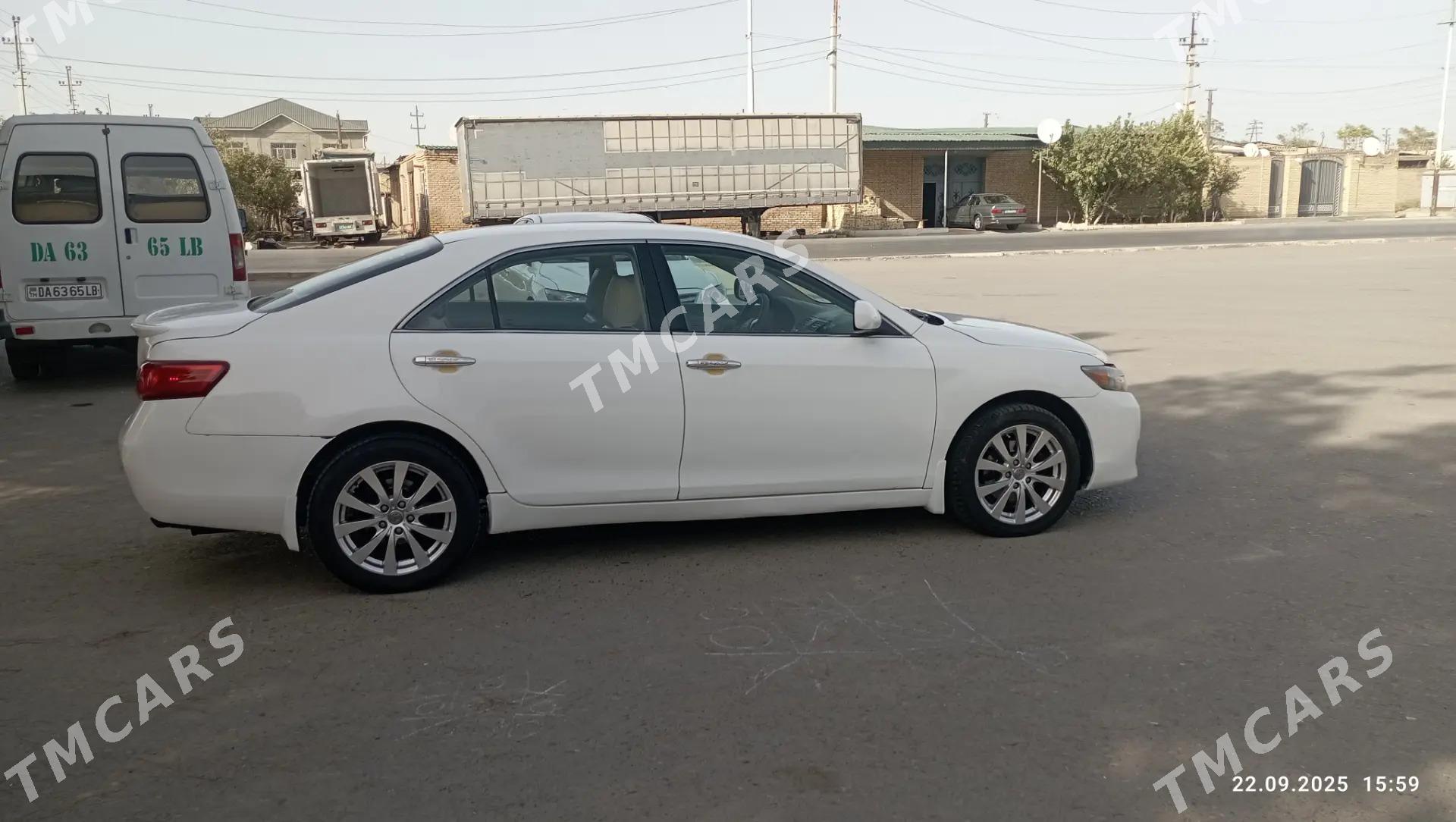 Toyota Camry 2008 - 135 000 TMT - Türkmenabat - img 3
